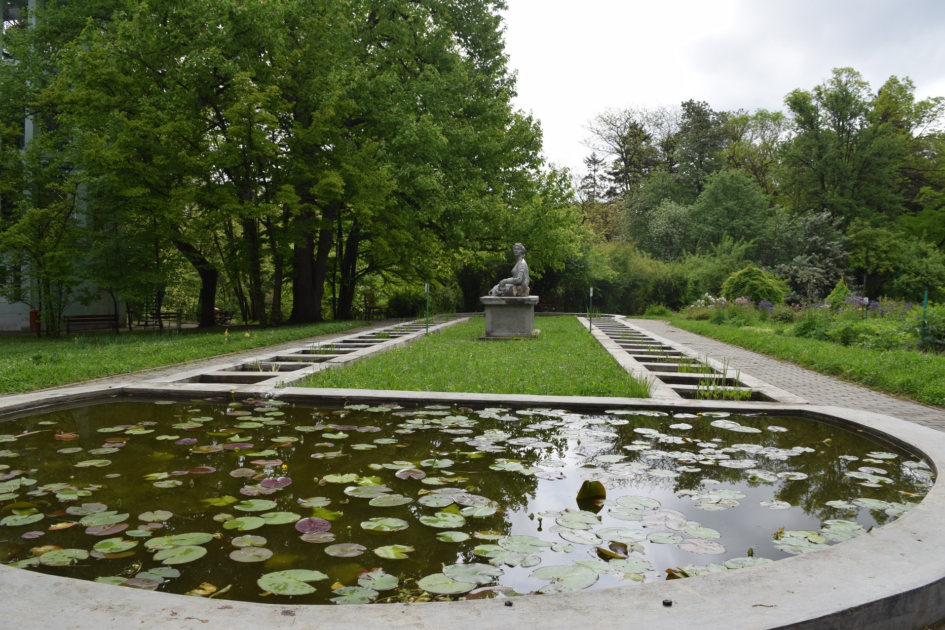 Botanical Garden of Cluj