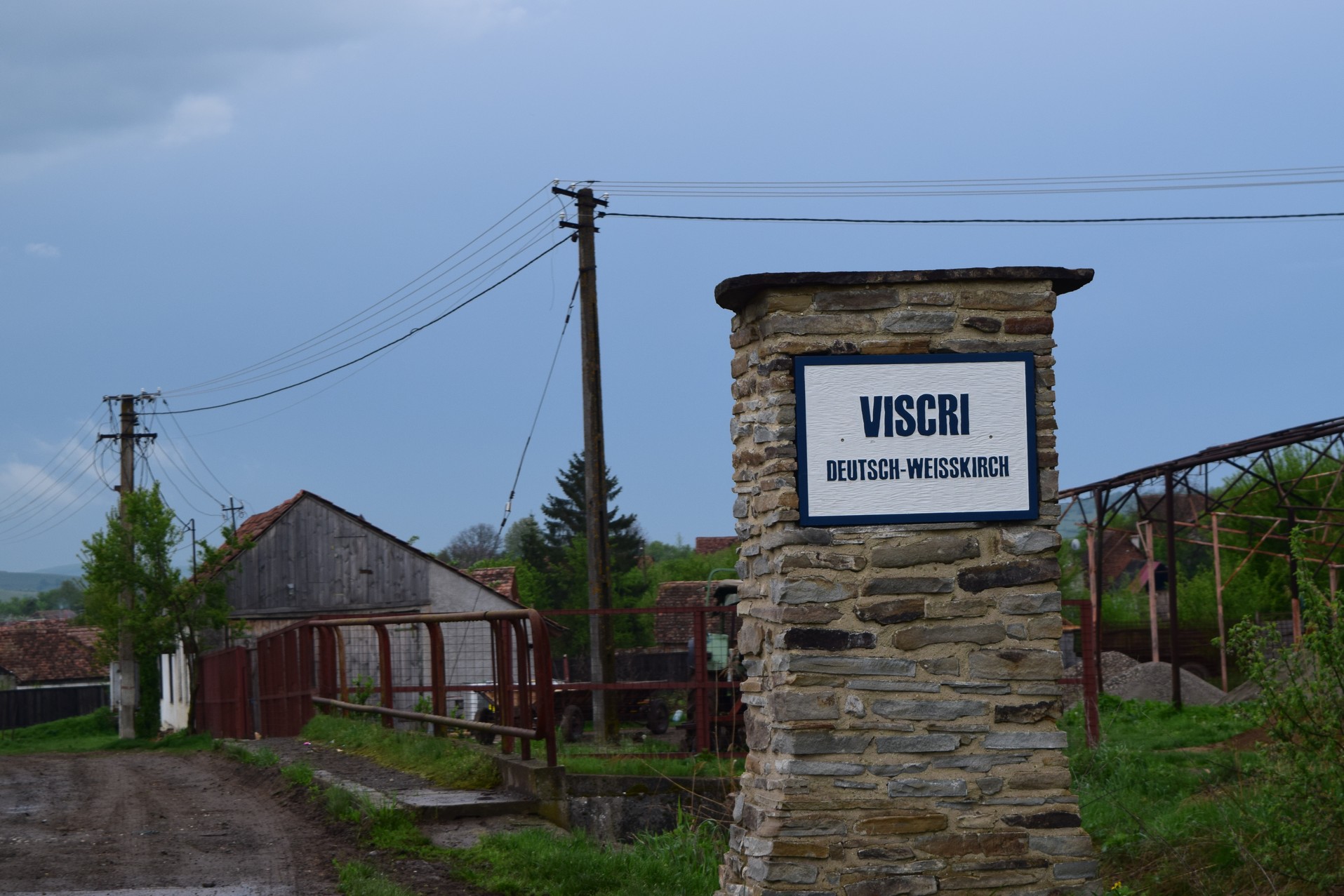 village viscri