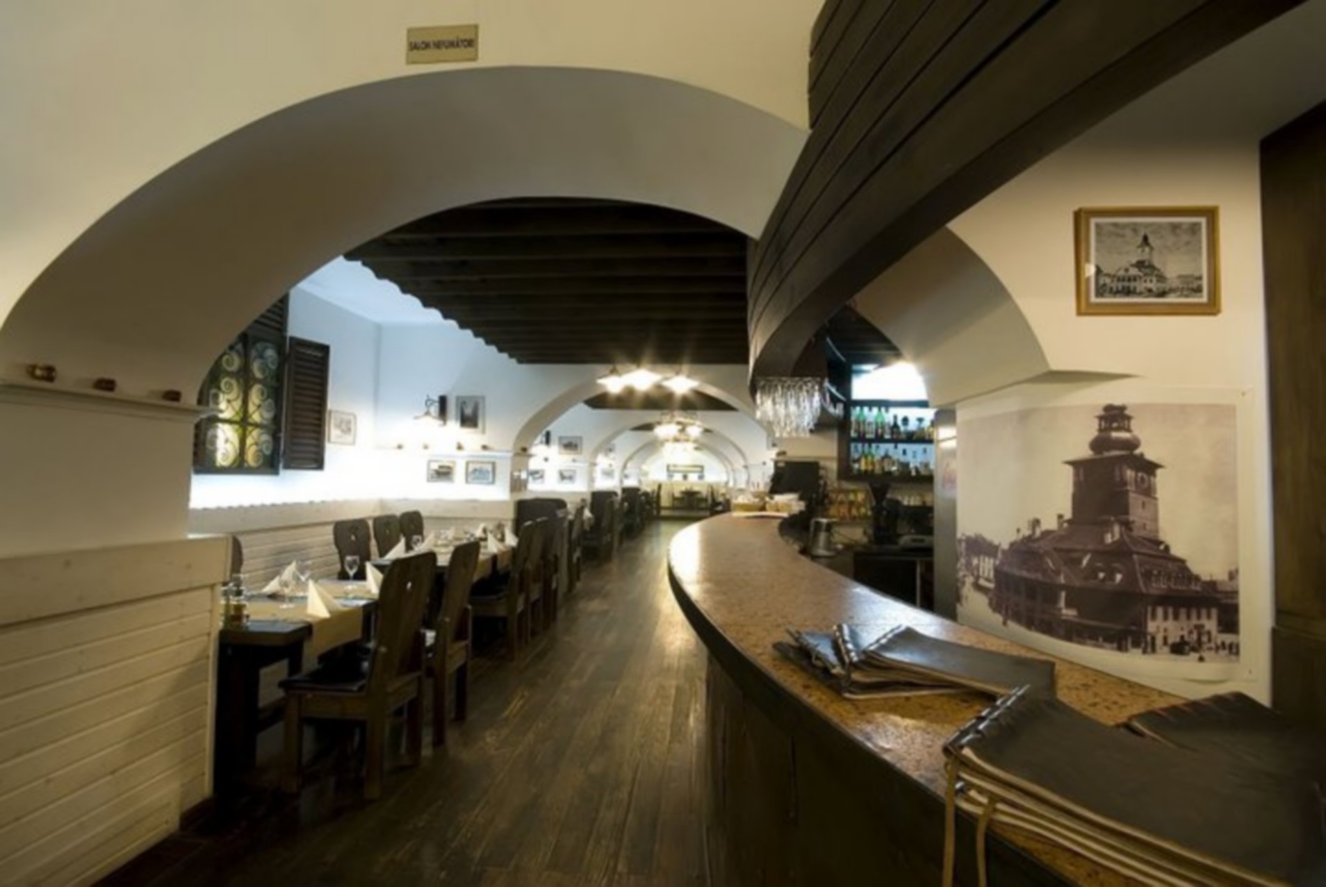 Sergiana restaurant