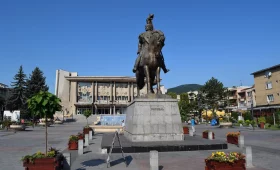 région de Hunedoara