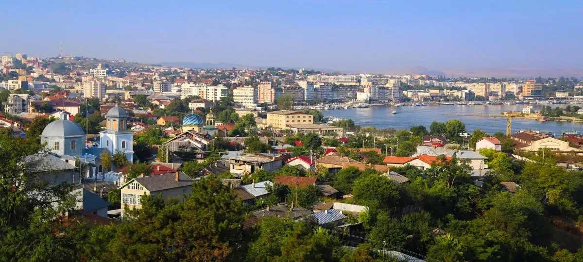 Visiter Tulcea