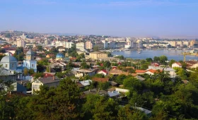Visiter Tulcea