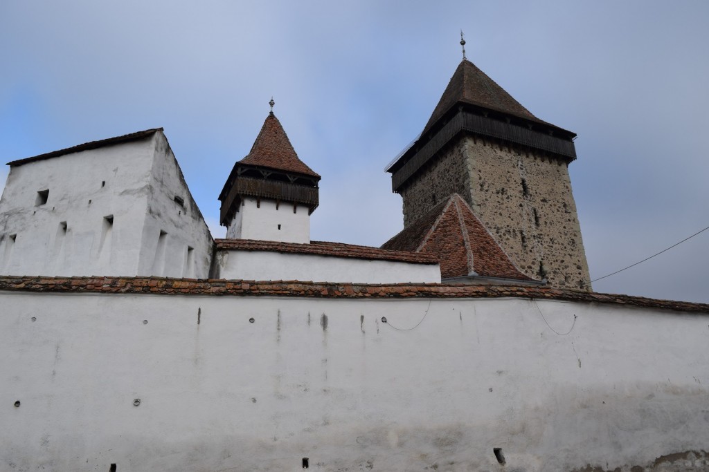 Brasov homorod