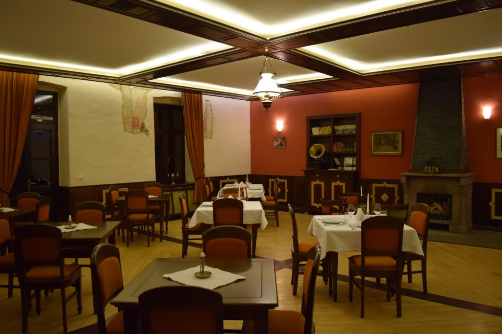 Brasov chateau daniel