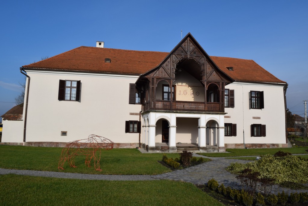 Brasov chateau daniel