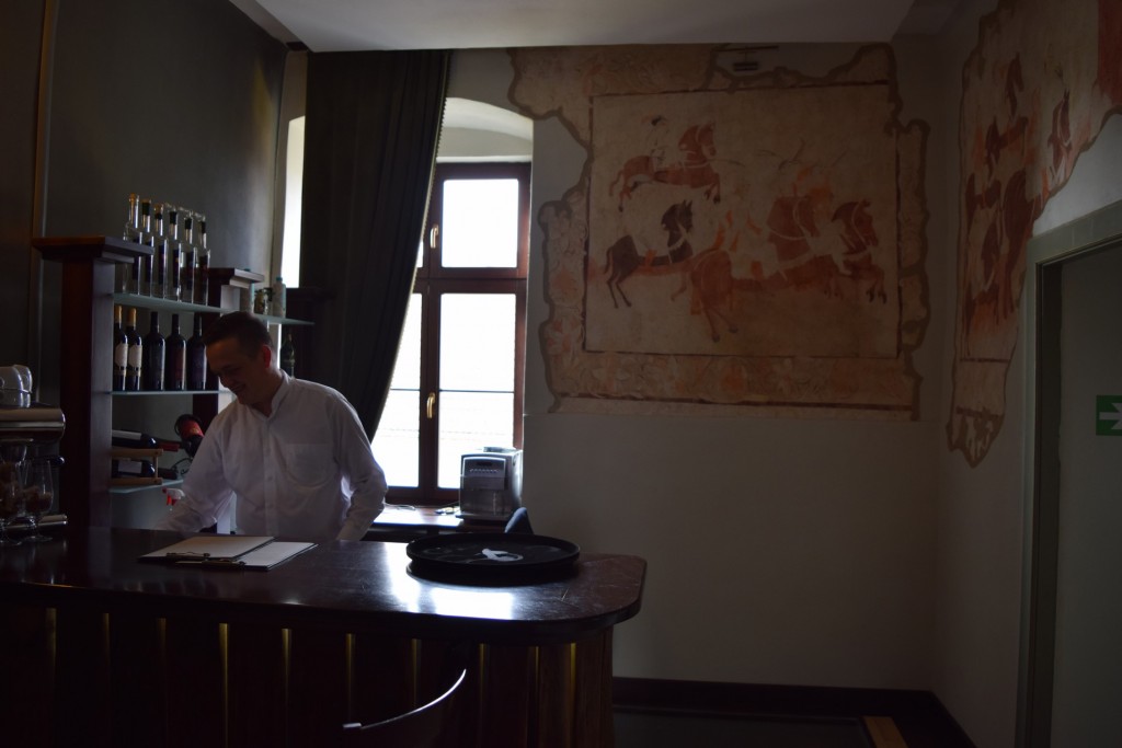 Brasov chateau daniel