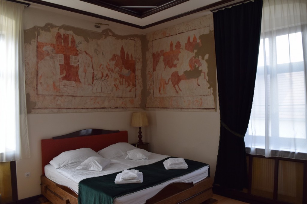 Brasov chateau daniel