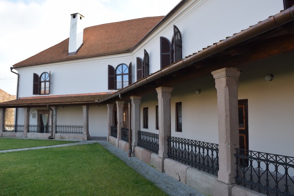 Brasov chateau daniel