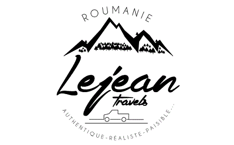 L'agence de voyage en Roumanie Lejean Travels - Logo