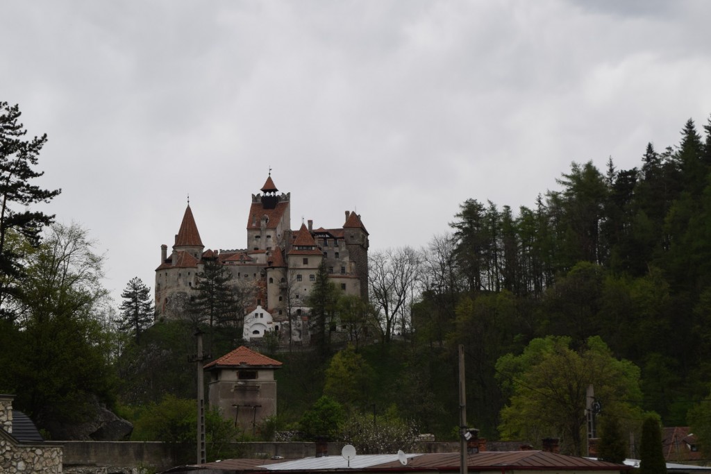 chateau de Bran