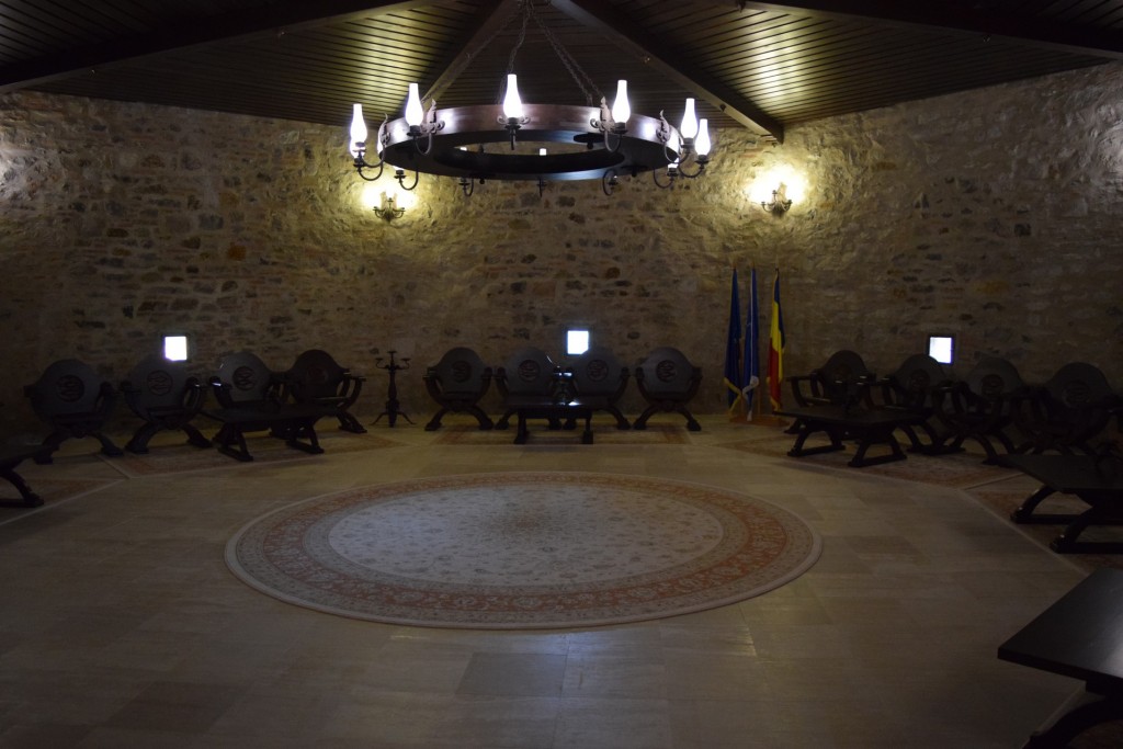 Voyage en Roumanie Chateau Fagaras