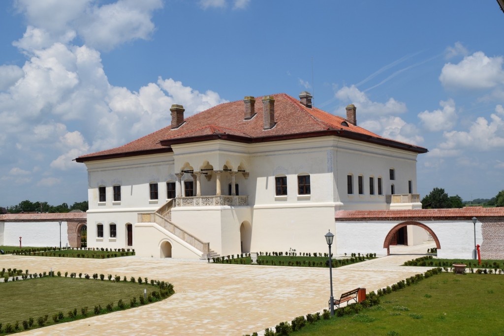 Palais Potlogi