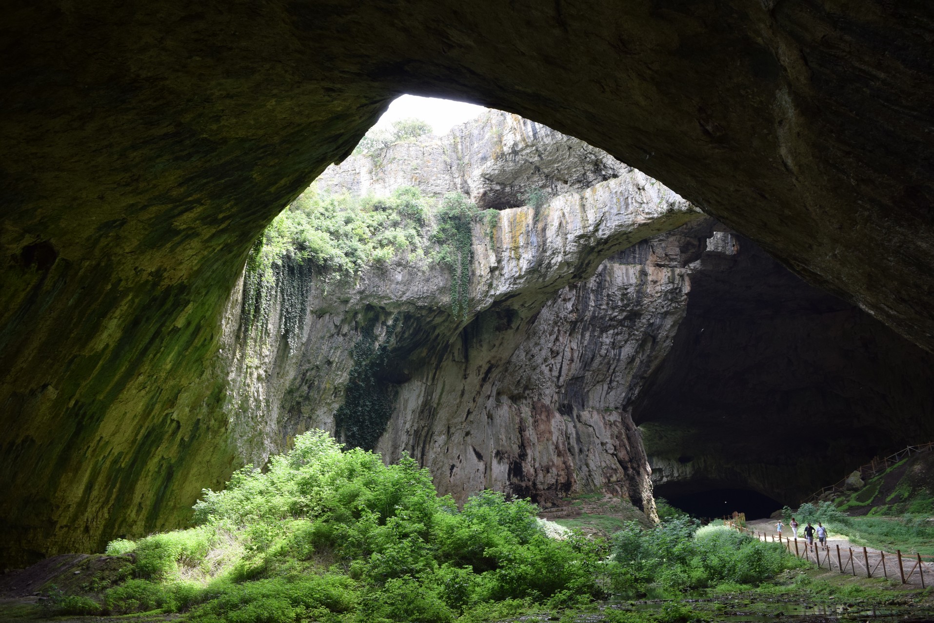 Grotte Devetashka
