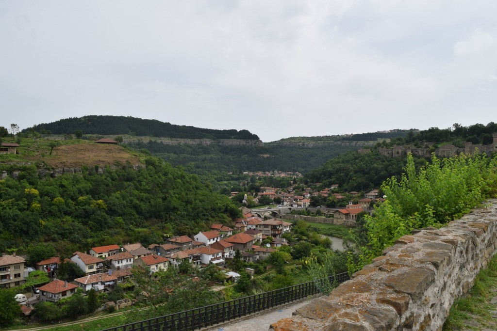 Veliko tarnovo Tzarevetz