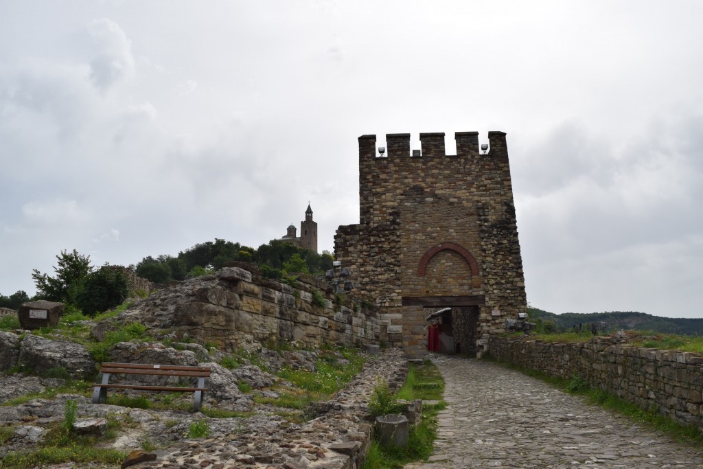 Veliko tarnovo Tzarevetz