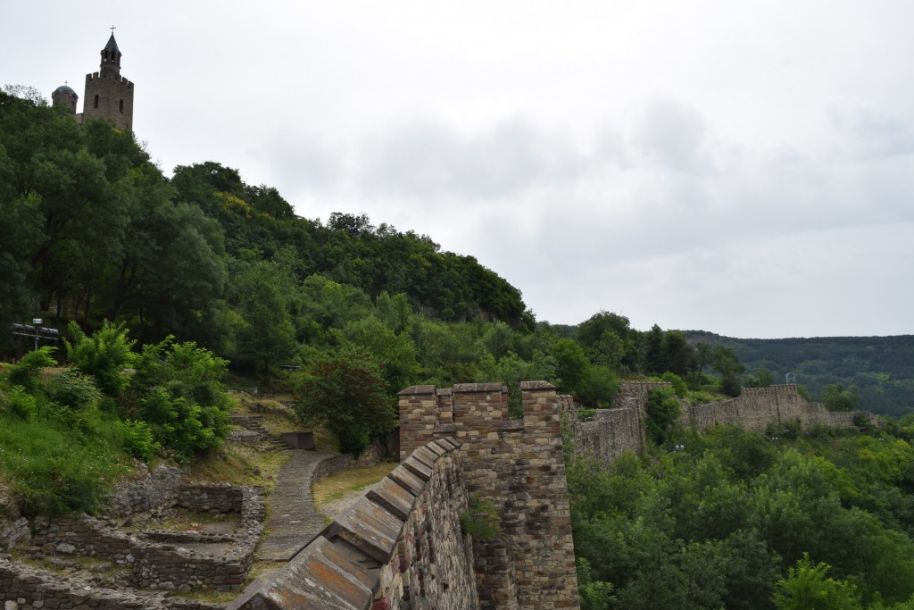 Veliko tarnovo Tzarevetz