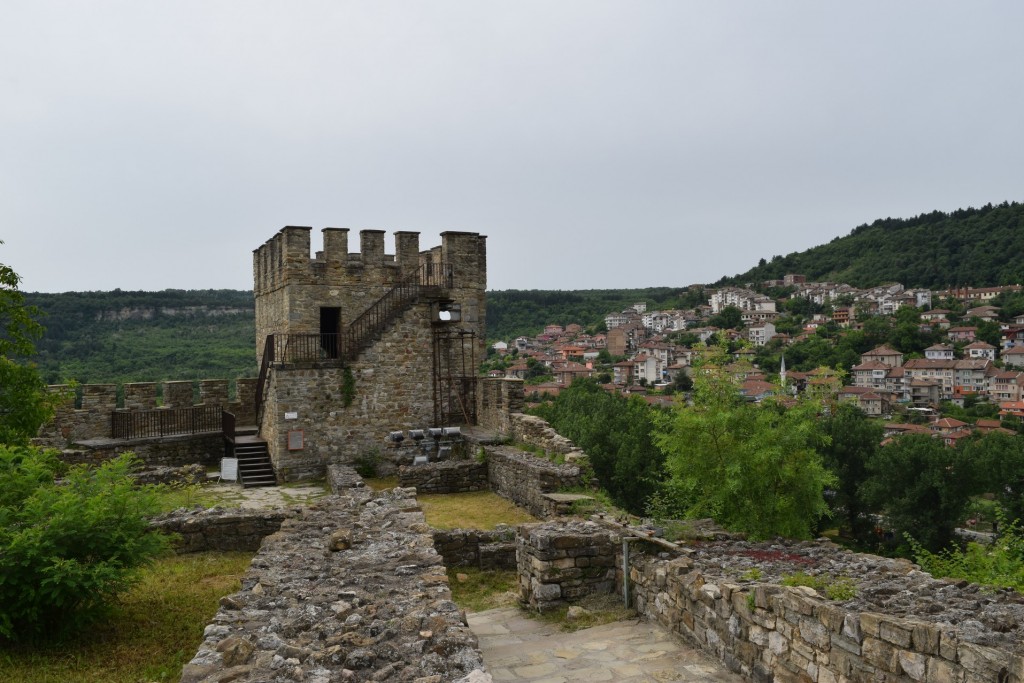 Veliko tarnovo Tzarevetz