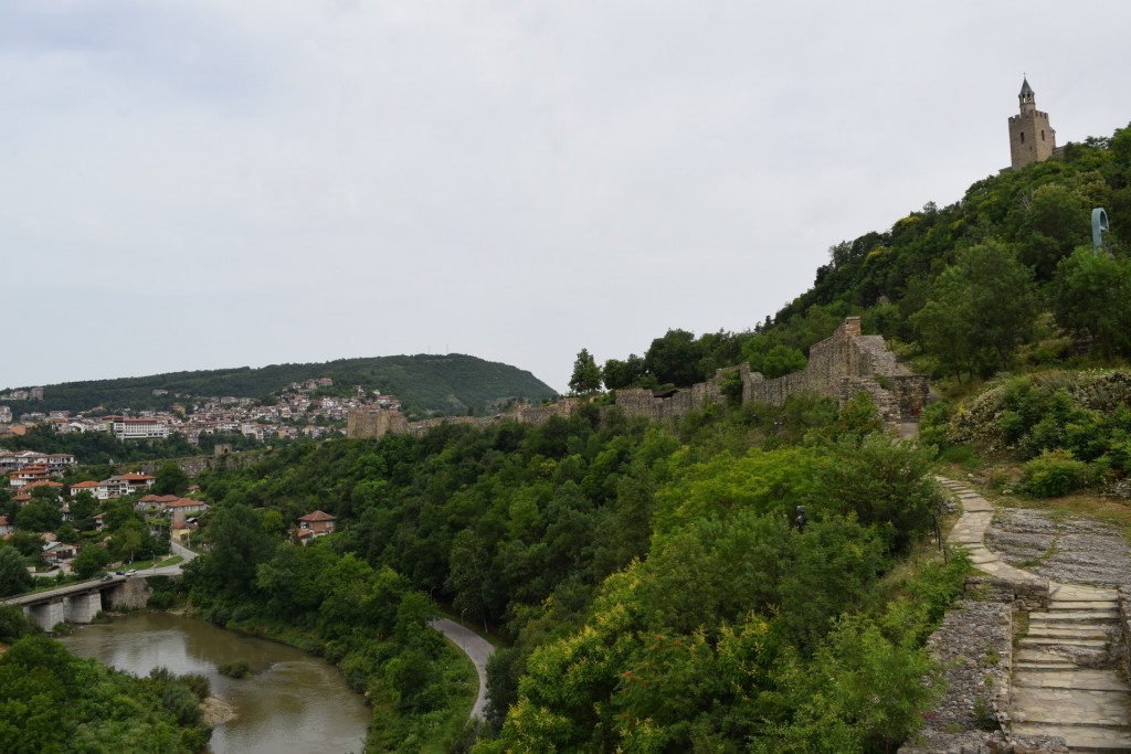 Veliko tarnovo Tzarevetz