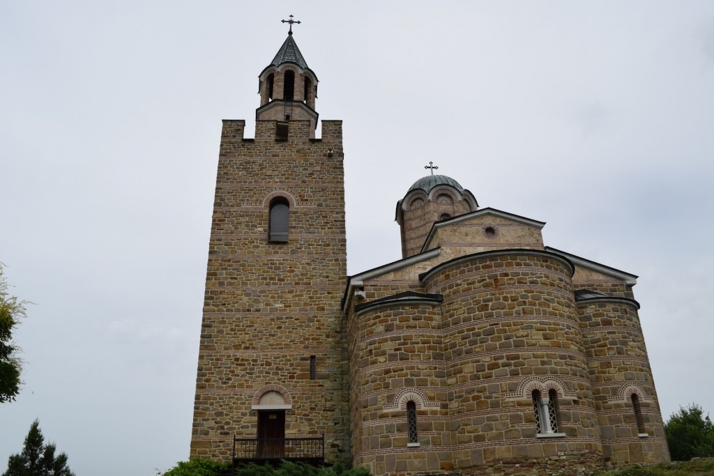 Veliko tarnovo Tzarevetz