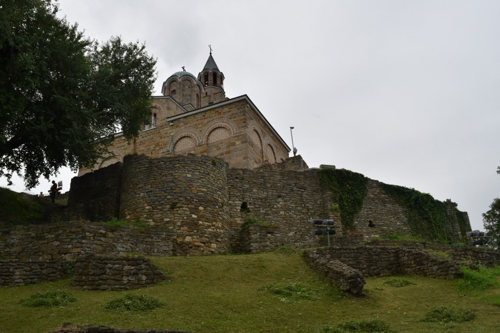 Veliko tarnovo Tzarevetz