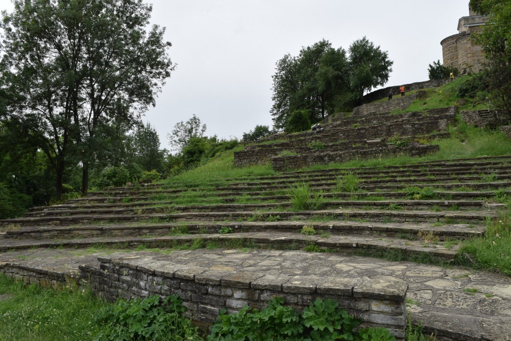 Veliko tarnovo Tzarevetz