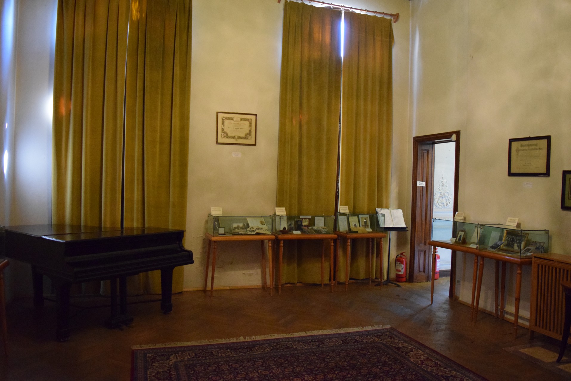 musee National George Enescu