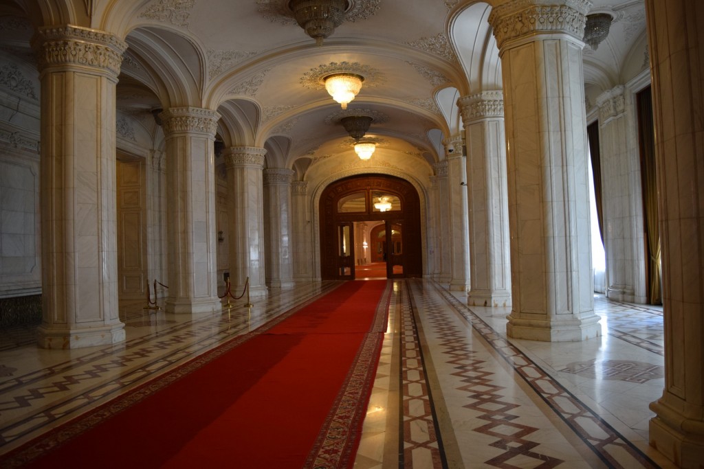 Palais Parlement
