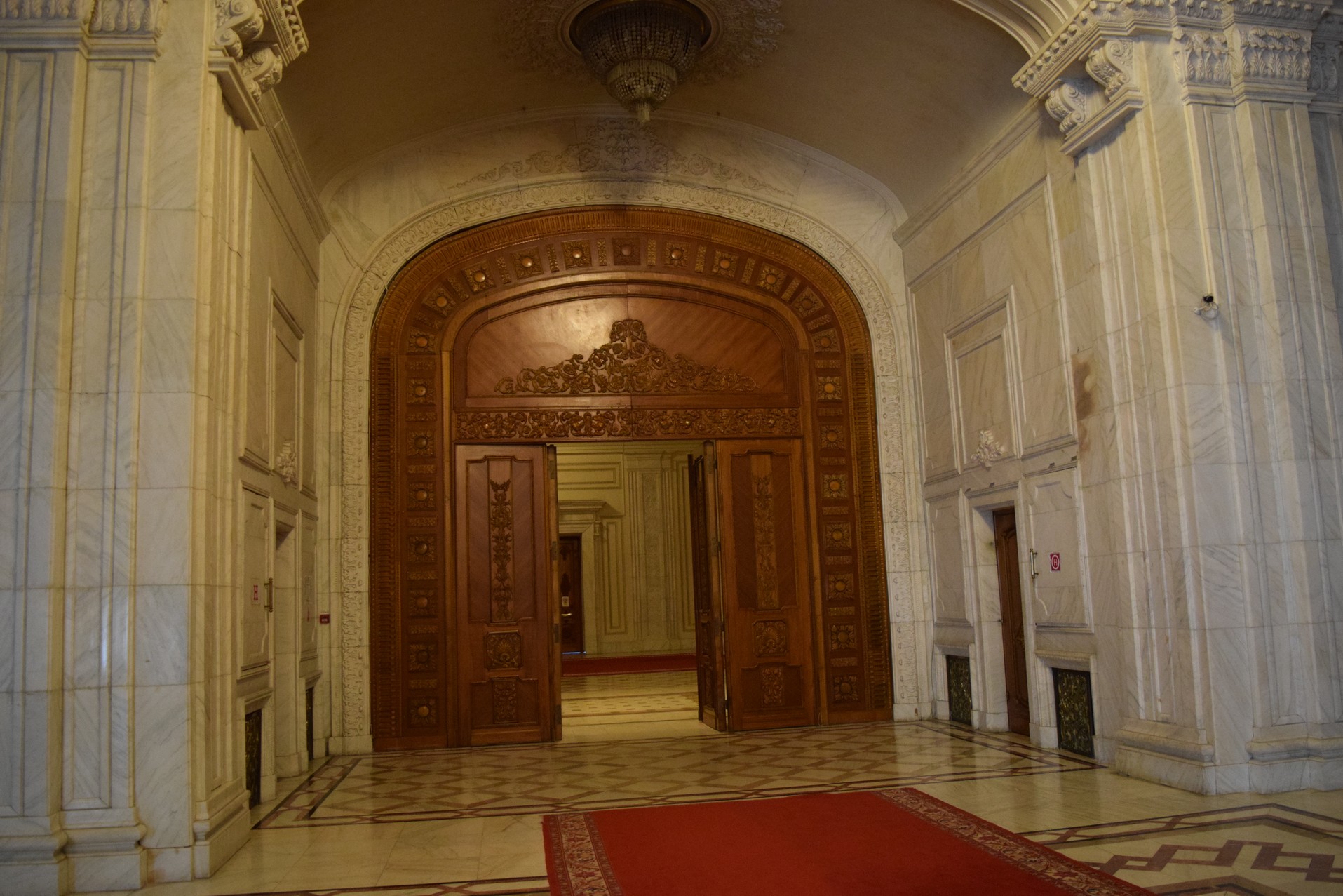 palais du parlement