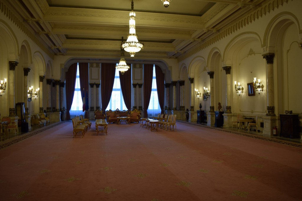 palais du parlement