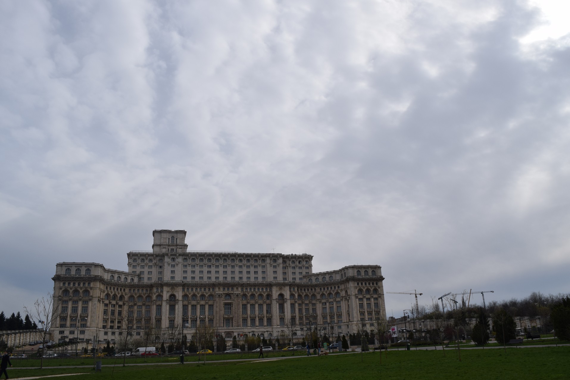 palais parlement