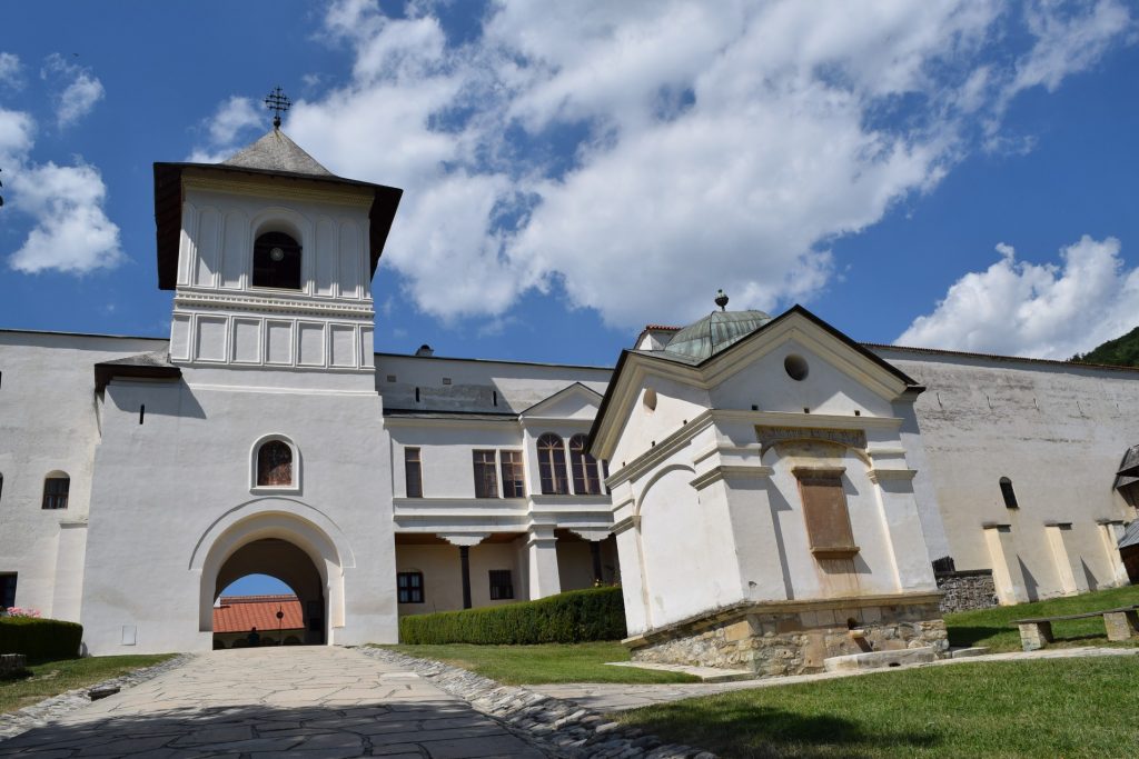 monastère horezu