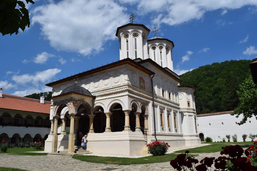 monastère horezu