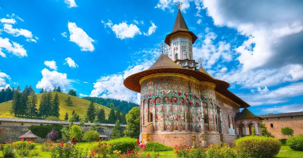Bucovine et Maramures