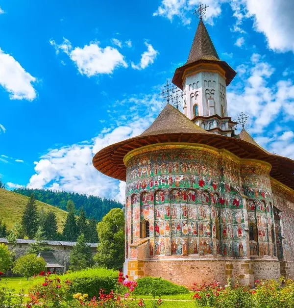 Bucovine et Maramures