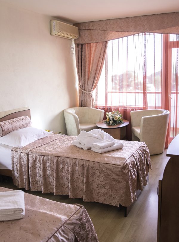 chambre hotel paradiso