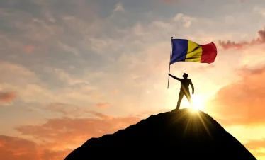 Roumanie en un voyage