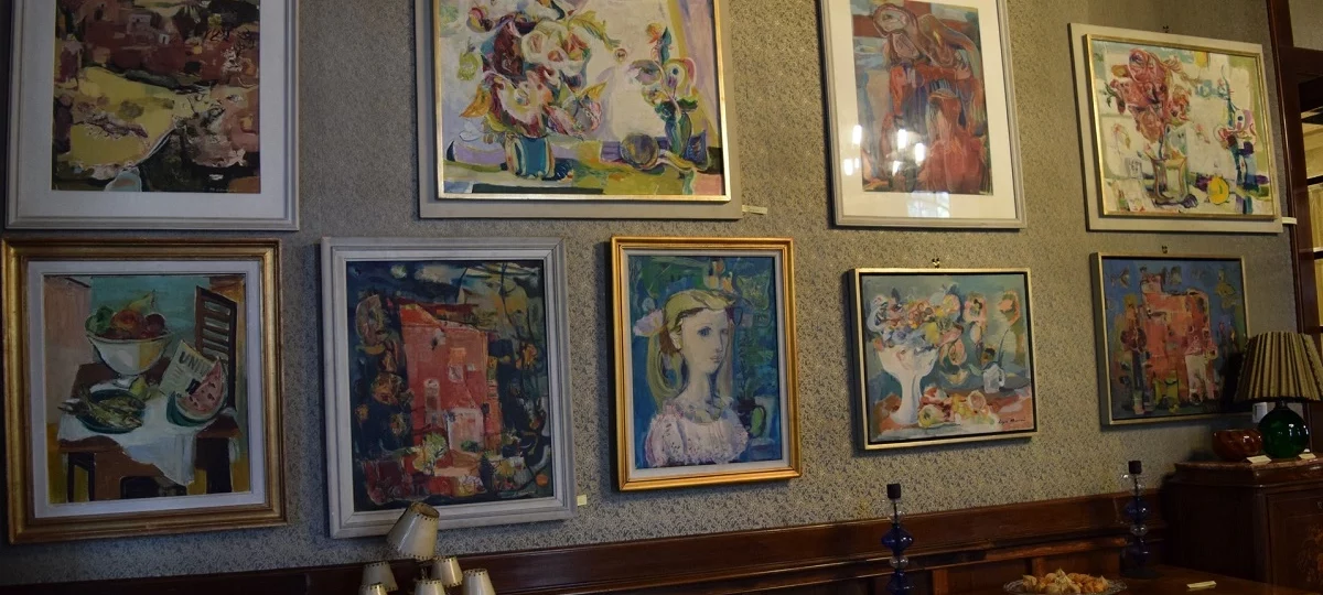 Musée Ligia Pompiliu Macovei Bucarest