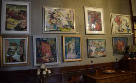 Musée Ligia Pompiliu Macovei Bucarest