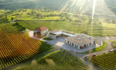 agriculture en Roumanie - Cave a vin CepturA