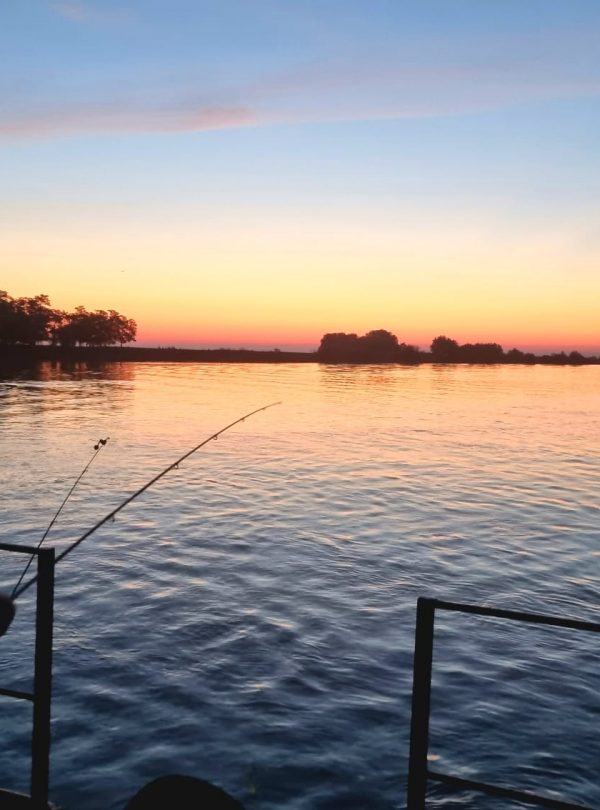 pêche delta du danube