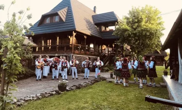 Stage d'artisanat dans le Maramures