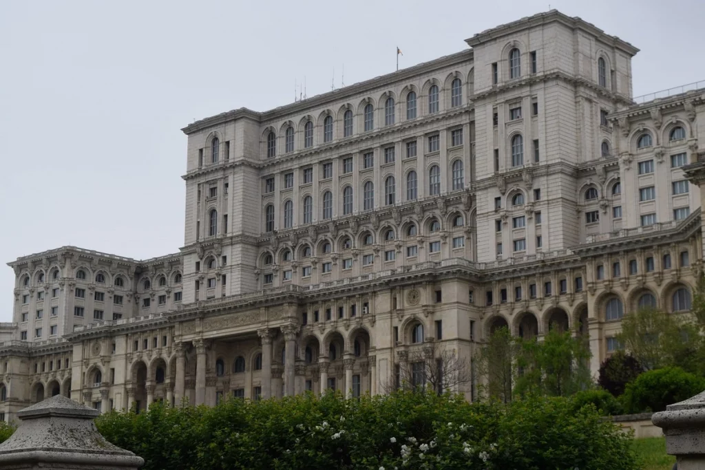 Palais du Parlement Bucarest