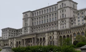 Palais du Parlement Bucarest
