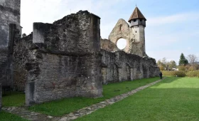 Abbaye de Carta
