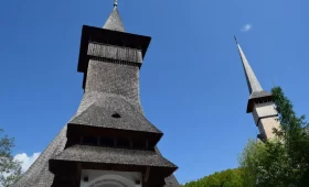 Monastère Barsana Maramures