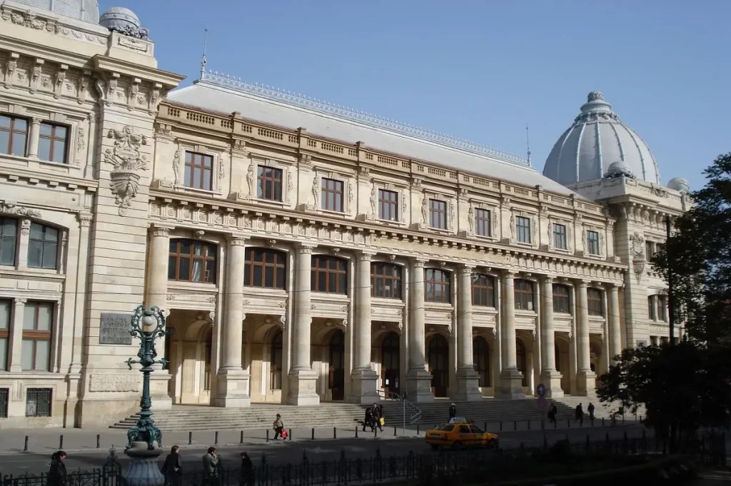 Musée d'Histoire de Bucarest