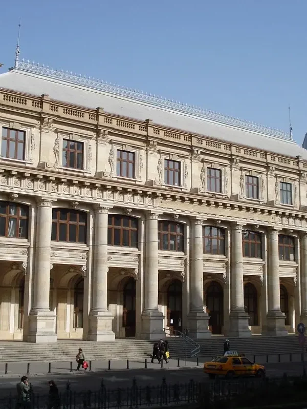 Musée d'Histoire de Bucarest