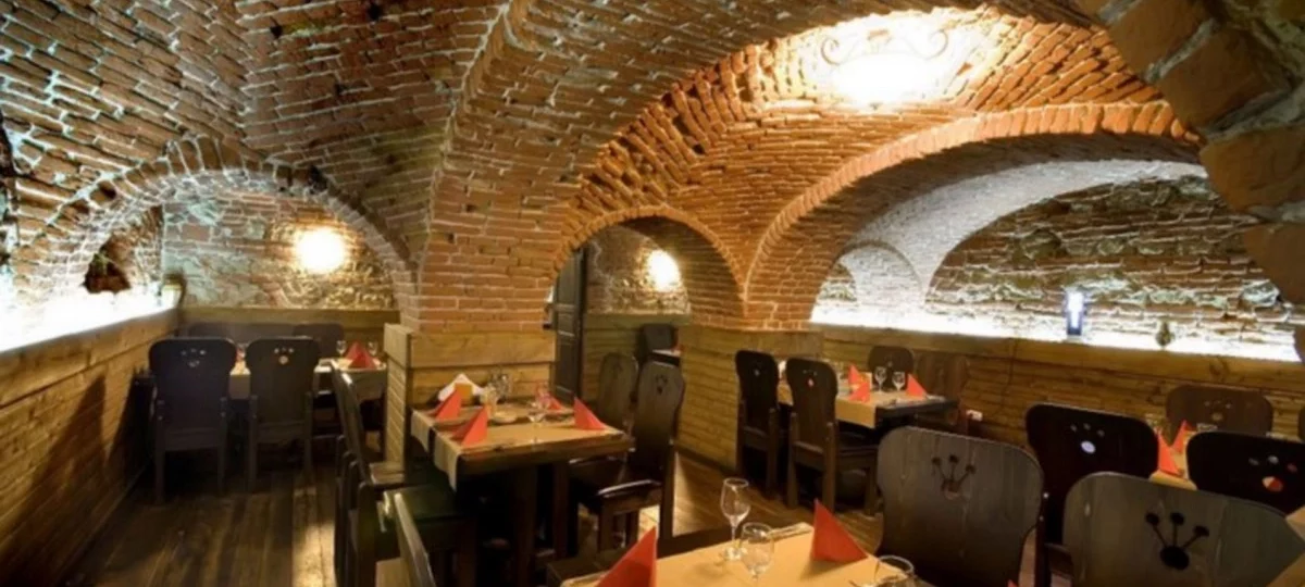 Restaurant Sergiana brasov