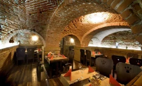 Restaurant Sergiana brasov