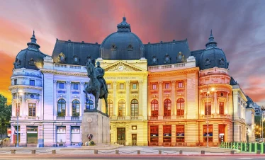 séjour de 3 jours à Bucarest